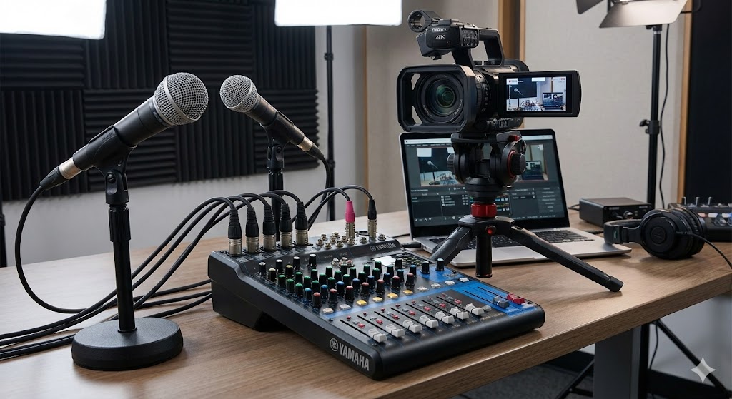 オンラインセミナー配信基本セット